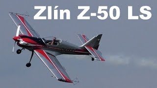 Zlin Z50 LS Airshow Breclav 2019 [upl. by Chamberlin989]