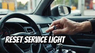 Seat Arona 2018 service reset [upl. by Tristram]