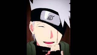 🥀Naruto Animekakashi cuteness status🔥kakashi attittude cutipie kakashi😍shorts naruto kakashi [upl. by Zackariah]