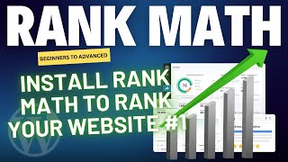 Rank Math  The Most Powerful WordPress SEO Plugin  Rank your Website 1 [upl. by Arimas]