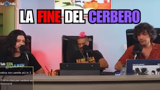 IL FALLIMENTO DEFINITIVO DEL CERBERO PODCAST [upl. by Niffirg102]