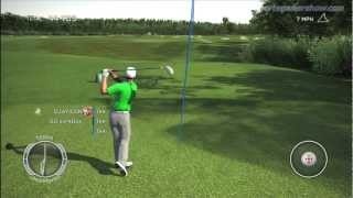 SportsGamerShow  Tiger Woods PGA Tour 13 Review [upl. by Darsey]