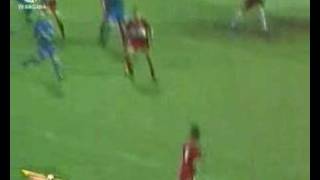 Georgi Ivanov goal in 91st minute [upl. by Geraldine]