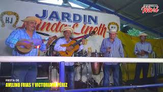 MESANO  JOEL MENDOZA  ONLY NUÑEZ  AGUSTIN SAMANIEGO  Fiesta de Avelino Frías y Victoriano Pérez [upl. by Ibur]