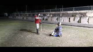 05082024 Count Leofric vs Master Ianto [upl. by Camm]