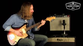 1959 Fender Jazzmaster Tone Review and Demo [upl. by Chico]