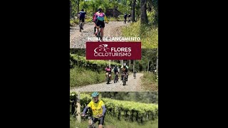 Lançamento do Circuito de Cicloturismo Flores da Cunha🚲 [upl. by Yxel]