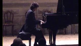 Pianist Fabio Bidini plays BachBusoni Chaconne in d minor [upl. by Lorinda]