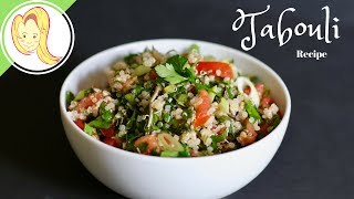 Amazing Quinoa Tabouli [upl. by Nnanerak664]