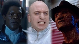 Top 10 Movie Villain Backstories [upl. by Novek]