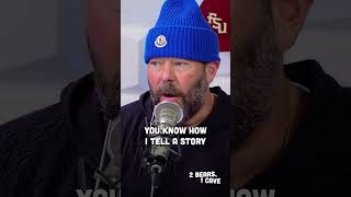 Bert Kreischer Returned a Lost Ring After 12 Years [upl. by Bogey]