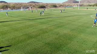 ECNL Showcase  Phoenix 2024  Mason Teater [upl. by Mellar]