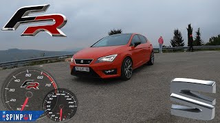 2016 Seat Leon 14 EcoTSI  POV Test Drive [upl. by Flanagan224]