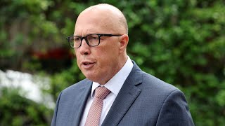 Peter Dutton backs Scott Yung as next member for Bennelong [upl. by Alset161]