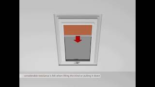 Blackout blinds for Sunlux windows  most common mounting mistakes [upl. by Harad374]