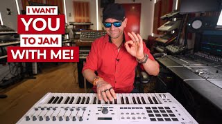 I Want You To Jam With Me 💥 Martinic AX73 [upl. by Bomke]