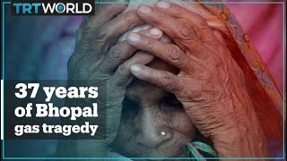 Bhopal gas tragedy One of the world’s worst industrial disasters [upl. by Dewayne922]