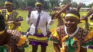 The Wildest Dance Ceremony in Africa [upl. by Begga]