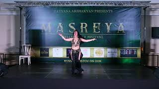 Pavlovskaya Nataliya Galashow MASREYA FESTIVAL 2023 [upl. by Cott864]