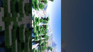 Snow minecraft edit [upl. by Riella]