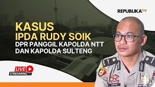 Nasib Rudy Soik Polisi yang Dipecat Gegara Bongkar Mafia BBM [upl. by Flan]