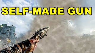 Dying Light 2  How To Get Self Made Gun Boomstick Blueprint [upl. by Aracaj]