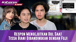 LIVE Ini Respon Dul Jaelani Terkait Tissa Biani Disamakan Dengan Fuji [upl. by Jolie]