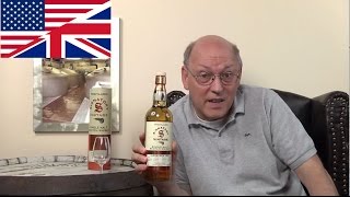 Whisky ReviewTasting Glenburgie 18 years Signatory Vintage 1995 [upl. by Ennyletak539]