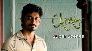 Chithha Super Scenes  Did this much love deserve a tomb  Siddharth  Nimisha Sajayan [upl. by Uliram]