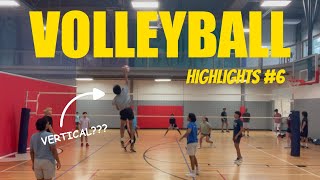 Volleyball Highlights  5924  Episode 6 [upl. by Enialem840]