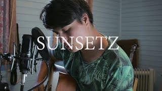 Cigarettes After Sex  Sunsetz Acoustic Cover [upl. by Flory]