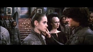 Dune  Cut Scene  Paul takes Irulan as his wife [upl. by Pinter]