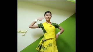 Rosoki Rongili  Assamese song dance [upl. by Dennison]