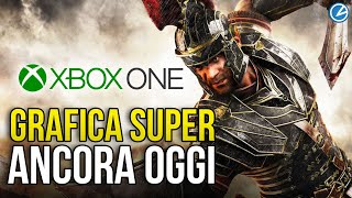 Che potenza GRAFICA questi GIOCHI XBOX ONE [upl. by Nilo]