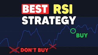 RSI Indicator Trading Strategy Advanced [upl. by Leeanne]