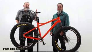 Fatbike TV RSD Mayor Fat bike Introduction [upl. by French]