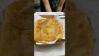 Eating all the food in thaifood bangkok asia southeastasia streetfood short shorts [upl. by Rabin]