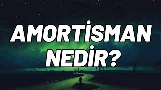 Amortisman Nedir [upl. by Jutta]