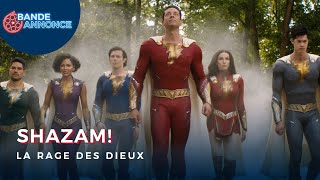 SHAZAM LA RAGE DES DIEUX [upl. by Llessur]