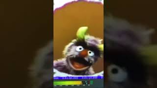 Sesame Street  The Frazzle Song Reversed [upl. by Annaeiluj]