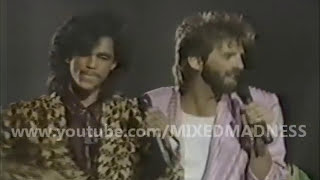 El Debarge and Kenny Loggins Ill Be There [upl. by Leonsis]