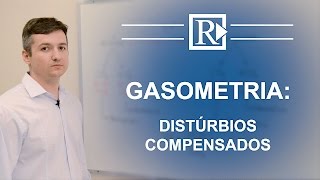 Gasometria Distúrbios Compensados  Prof Rodrigo Storck [upl. by Yalonda]