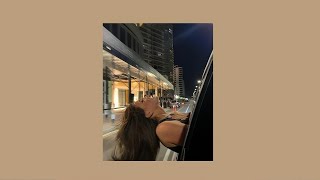 pov its night and you have a good vibe playlist [upl. by Ardnasella]