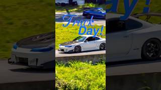 Track day  yamanashi Japan A fantastic time attack event hosted by Fujiselect Car Club jdmcars [upl. by Au]