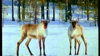 FUNNY LOTTO AD FROM XMAS 1999 [upl. by Htidirrem]