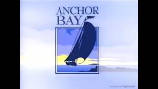 Anchor bay entertainment 1998 [upl. by Niwre]