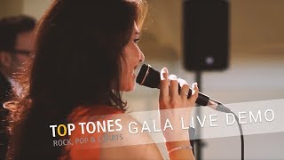 Top Tones Gala  Live Demo 2017 medienproduktion20 [upl. by Connie]