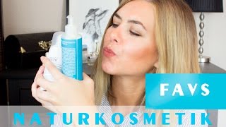 NATURKOSMETIK FAVORITEN  Mai Mate [upl. by Rubetta968]