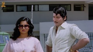 Mangalya Balam Movie Scene  Sobhan Babu Radhika  Telugu Movies  SP Movies Scenes [upl. by Anaiuq]