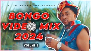 BONGO MIX 2024 VOL 6 BY DJ KELDEN  JAY MELODY GENIUSJINI X66 DIAMOND PLATINUMZ NANDY MBOSSO [upl. by Emirej]